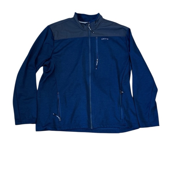Orvis full zip jacket - Picture 1 of 5
